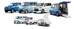 Used cars from Japan