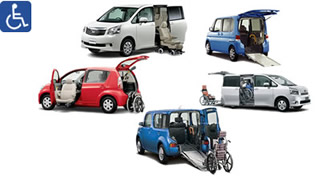 Disabled used cars from japan