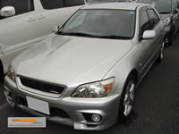 Japnese used cars