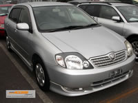 Japnese used cars