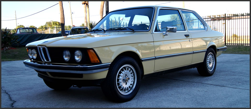 classic BMW
